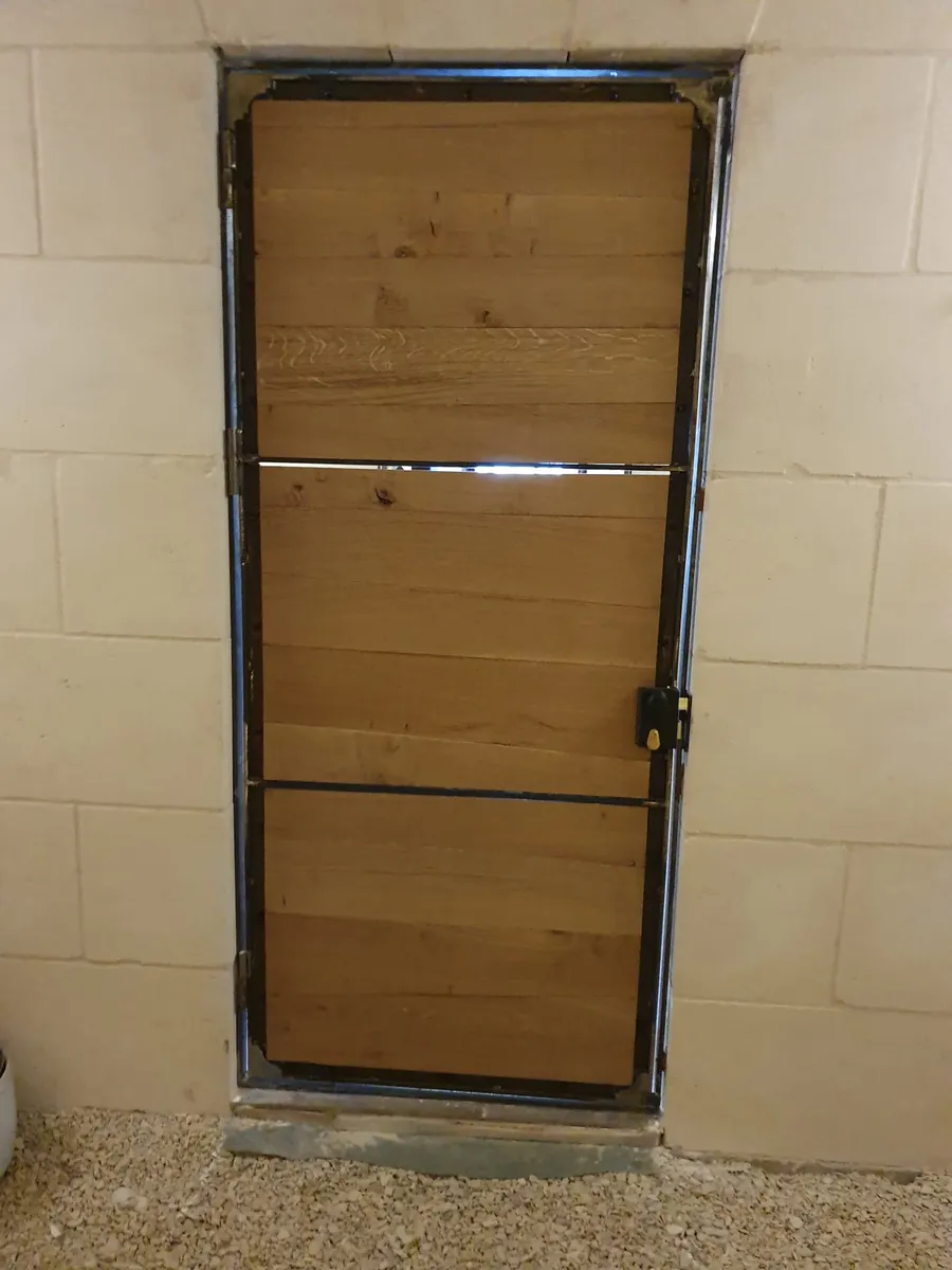 Réalisation de menuiserie par EB Conception, menuisier et ébéniste à Saintes