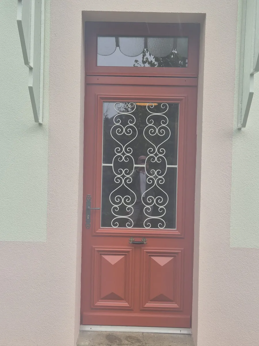 Réalisation de menuiserie par EB Conception, menuisier et ébéniste à Saintes