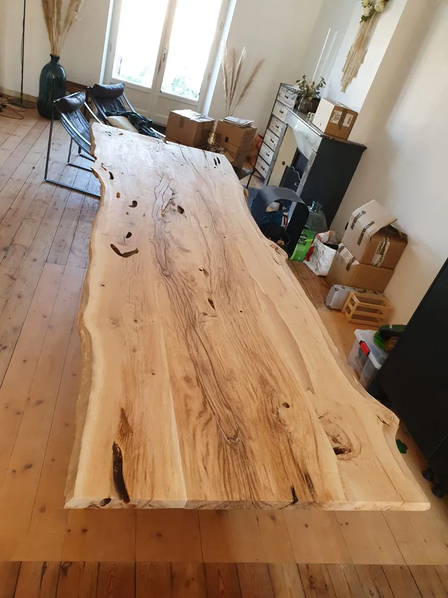 Réalisation de menuiserie par EB Conception, menuisier et ébéniste à Saintes